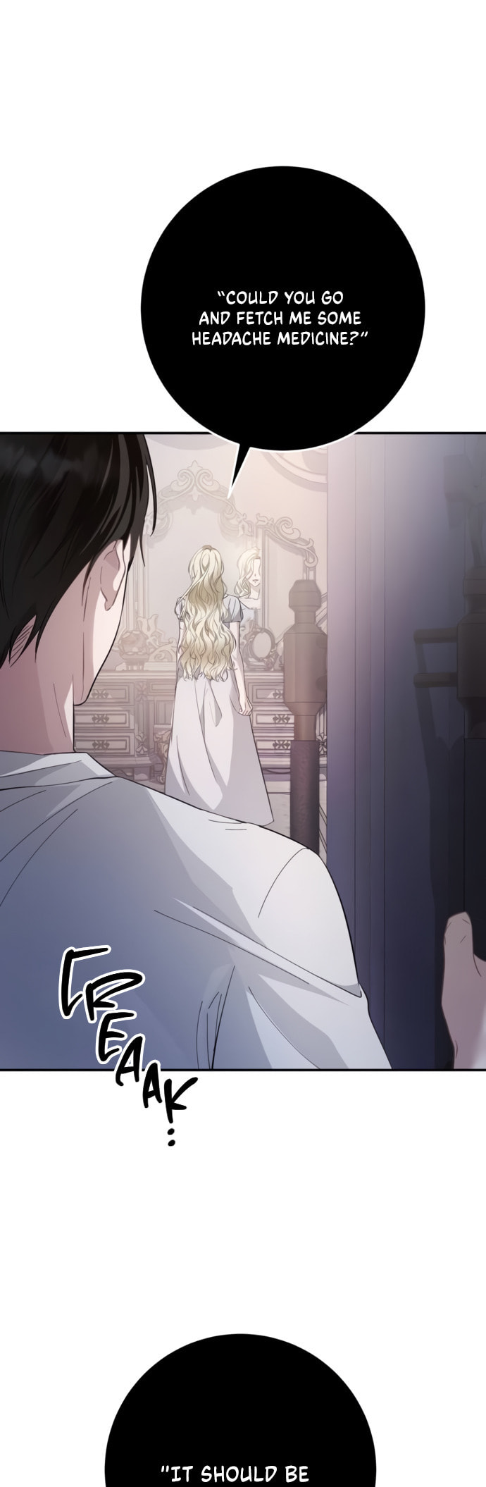 Behind Her Highness