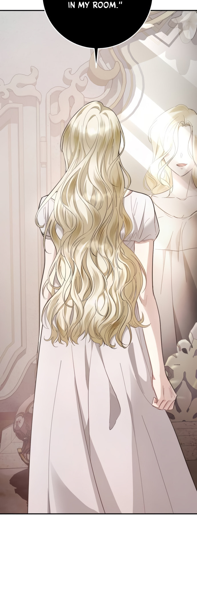Behind Her Highness
