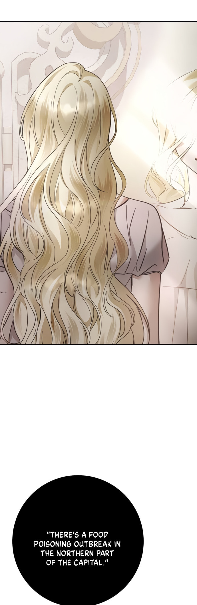 Behind Her Highness