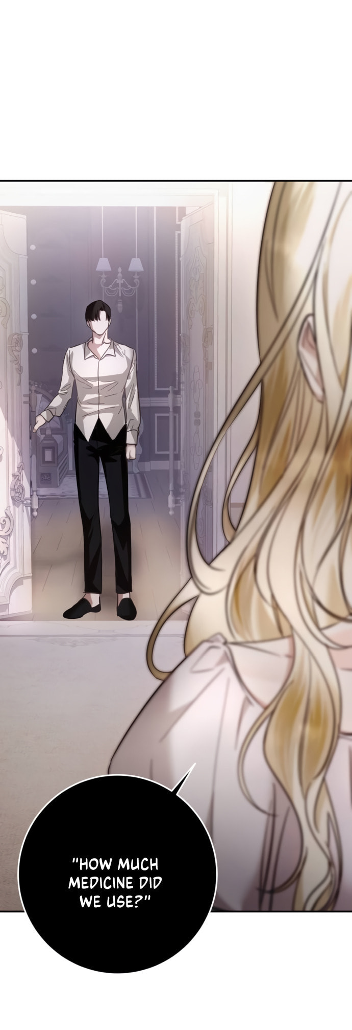 Behind Her Highness