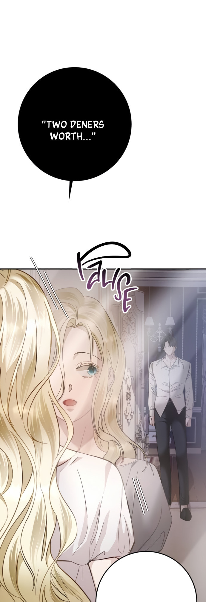 Behind Her Highness