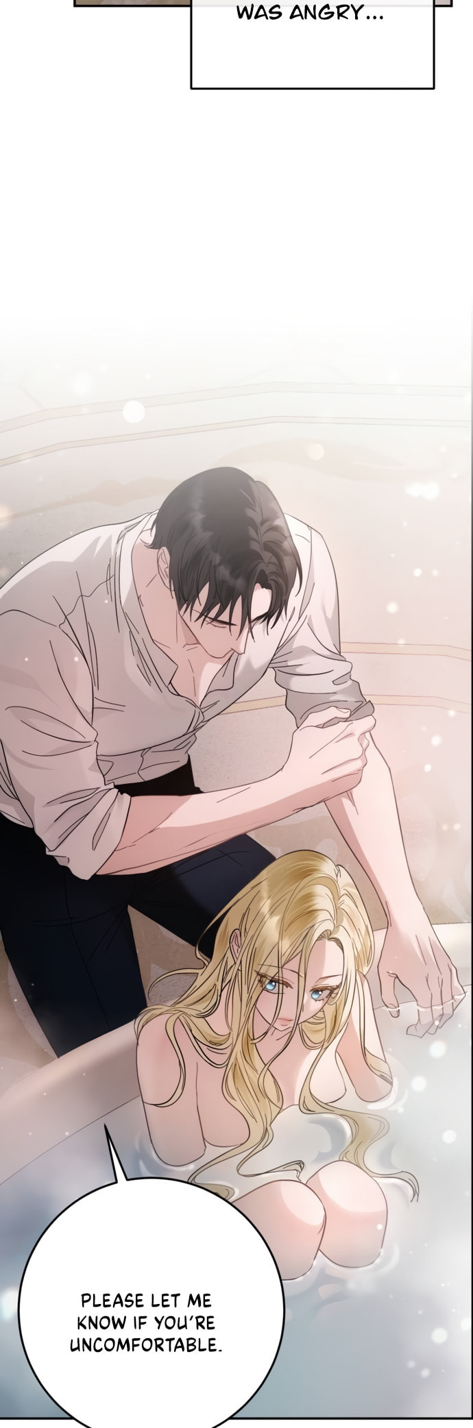 Behind Her Highness