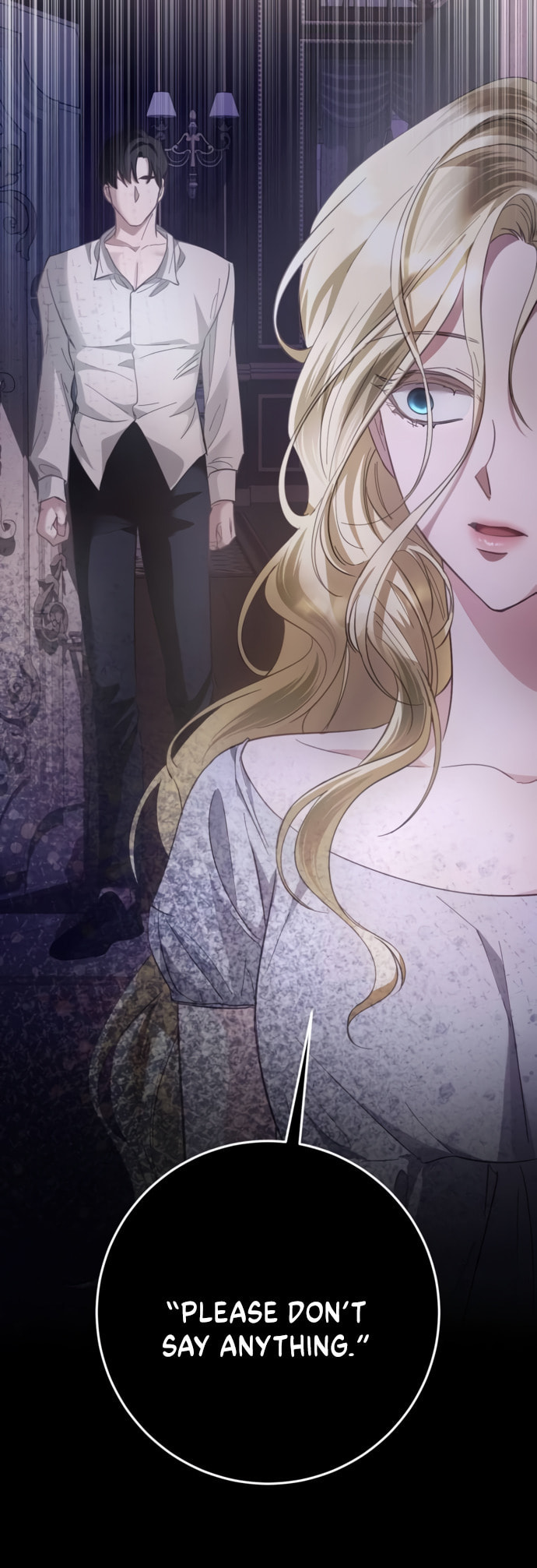 Behind Her Highness