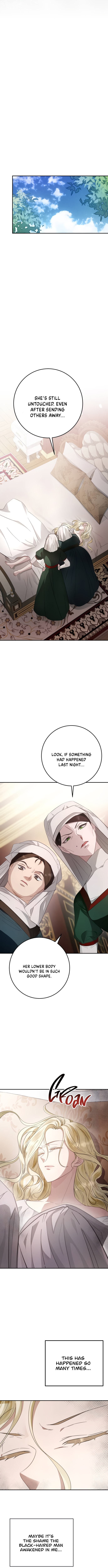 Behind Her Highness