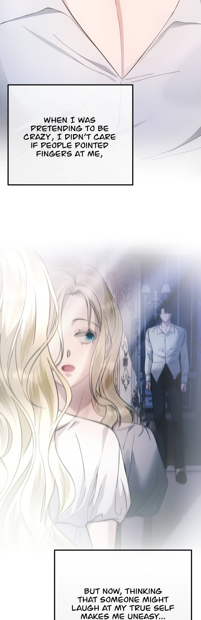Behind Her Highness