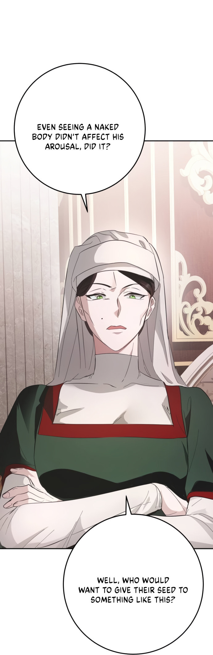 Behind Her Highness