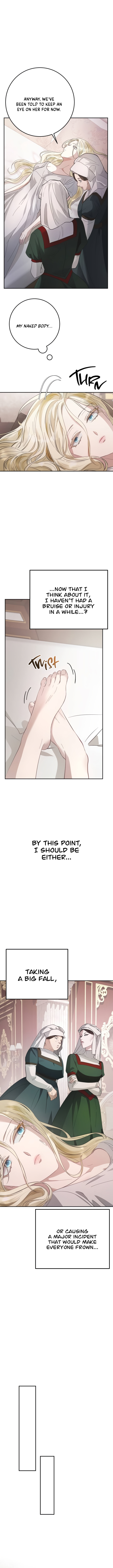 Behind Her Highness