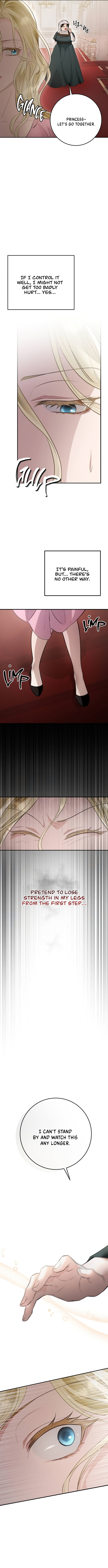 Behind Her Highness