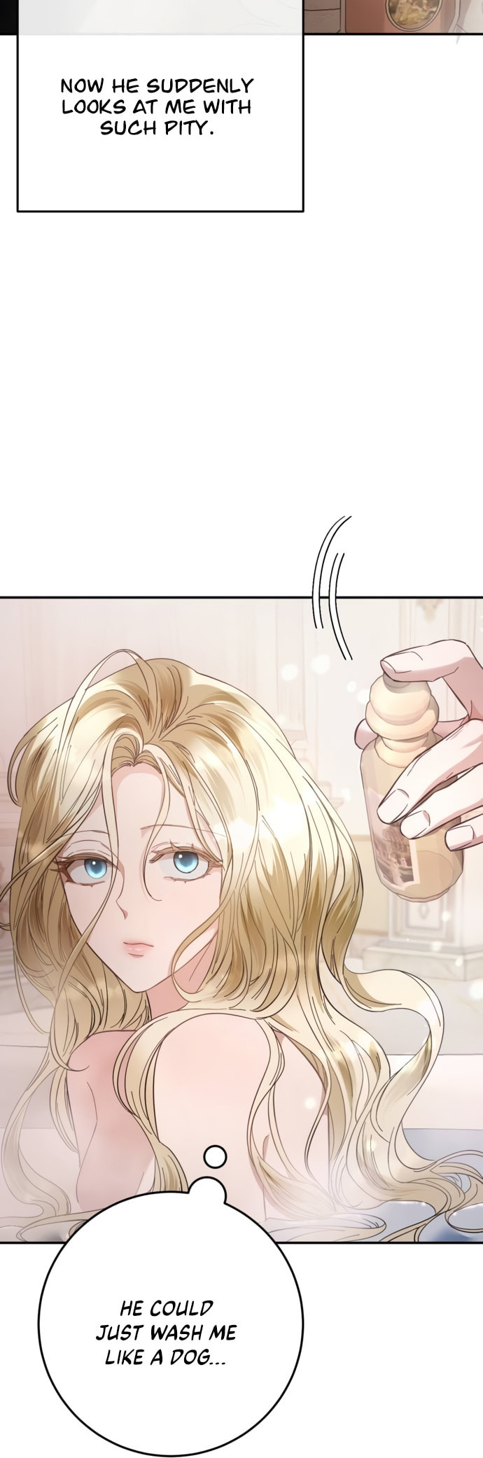 Behind Her Highness