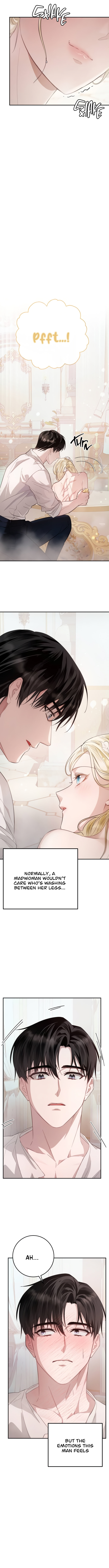 Behind Her Highness
