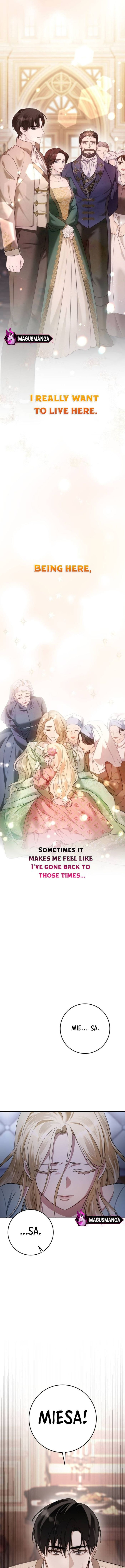 Behind Her Highness