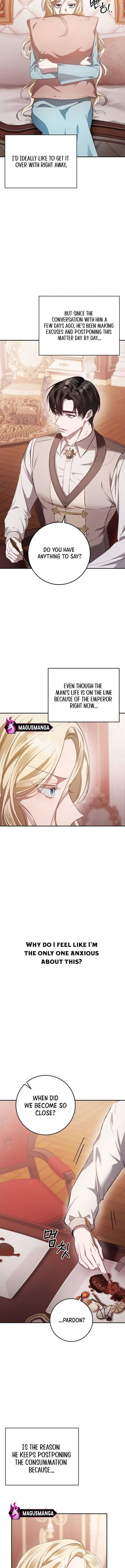 Behind Her Highness