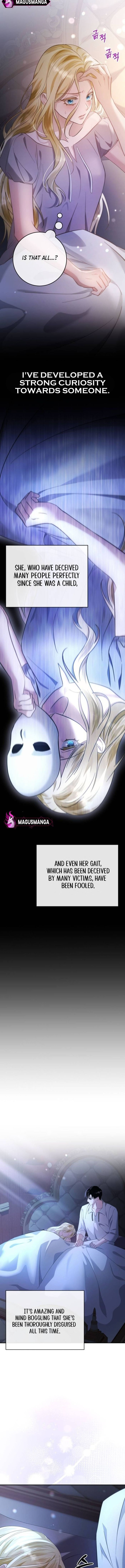 Behind Her Highness
