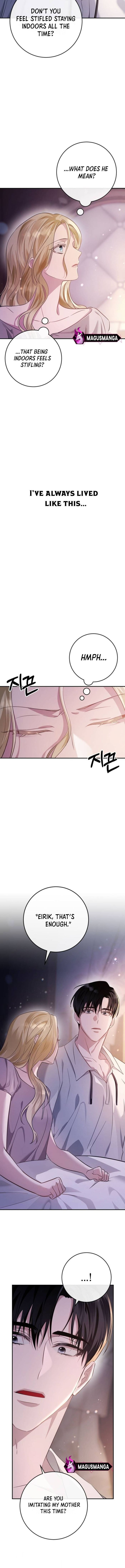 Behind Her Highness