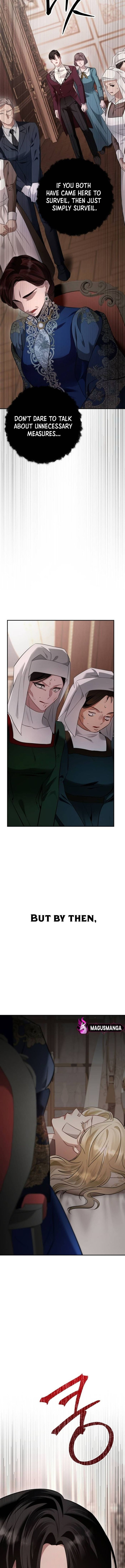Behind Her Highness