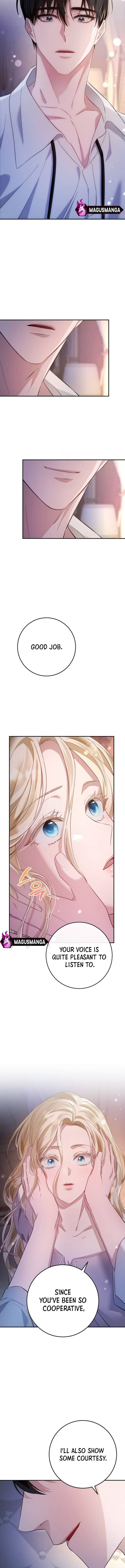 Behind Her Highness