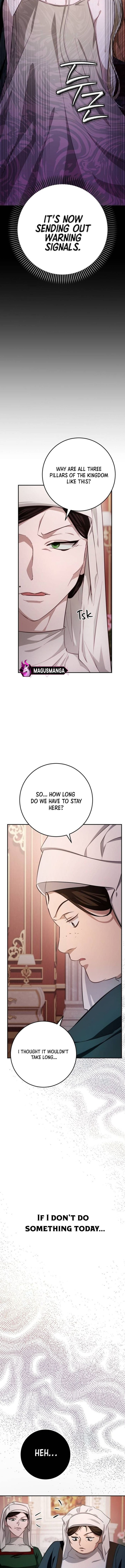 Behind Her Highness