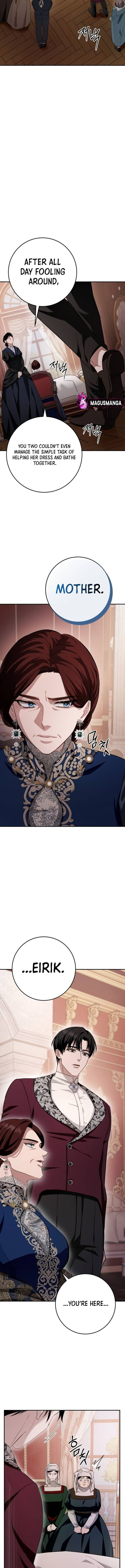 Behind Her Highness