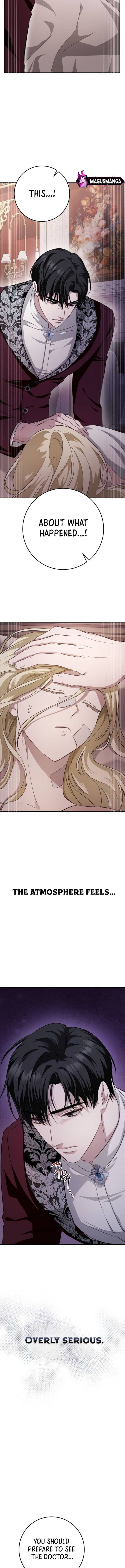 Behind Her Highness