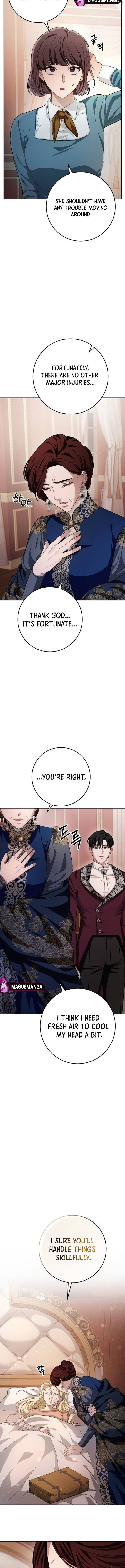 Behind Her Highness