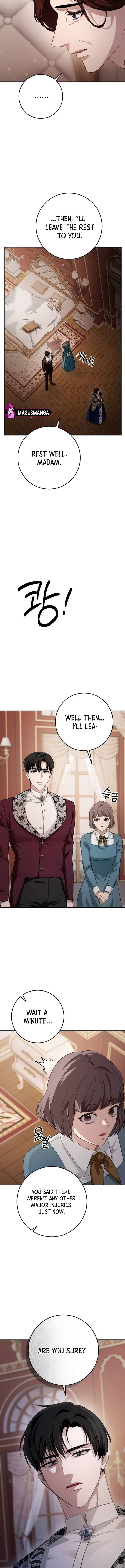Behind Her Highness