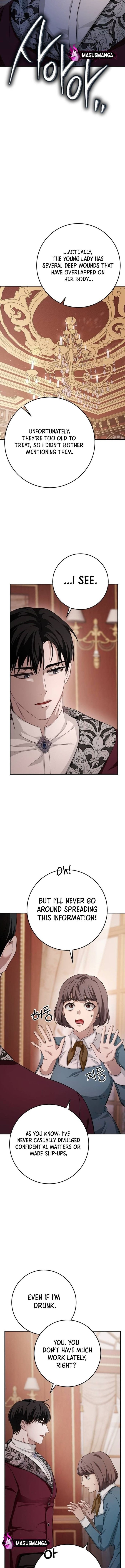 Behind Her Highness