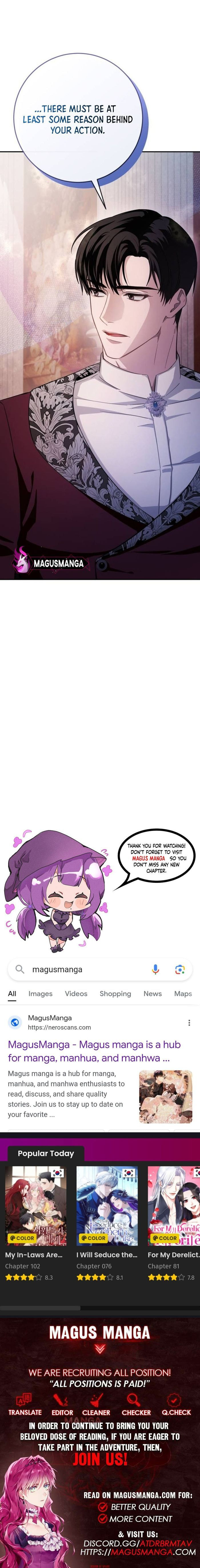 Behind Her Highness