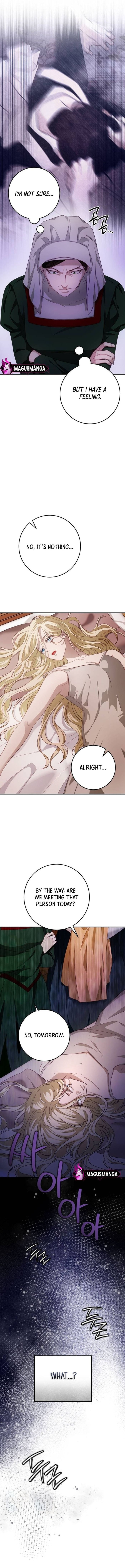 Behind Her Highness