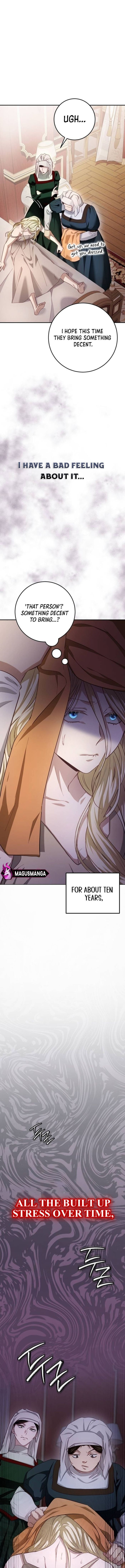 Behind Her Highness