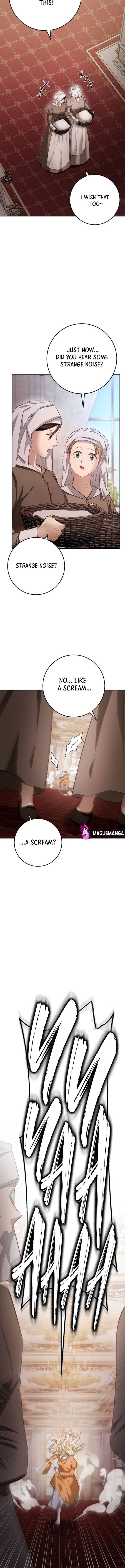 Behind Her Highness