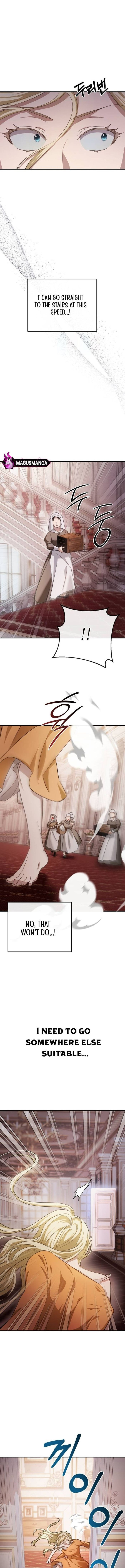 Behind Her Highness