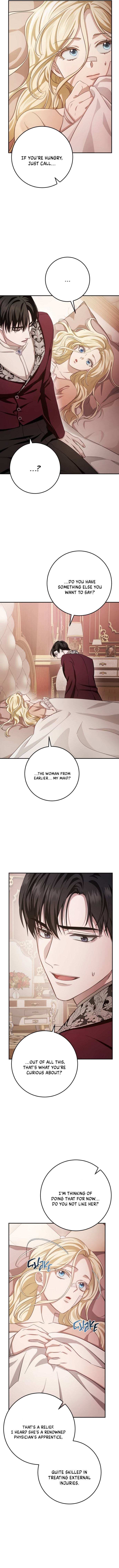 Behind Her Highness