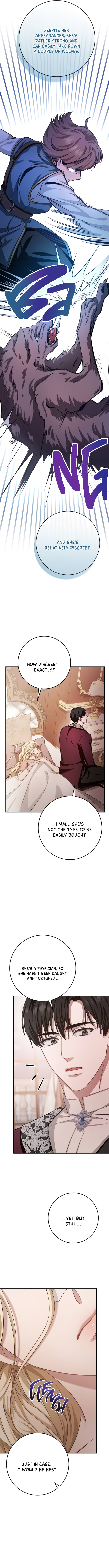 Behind Her Highness