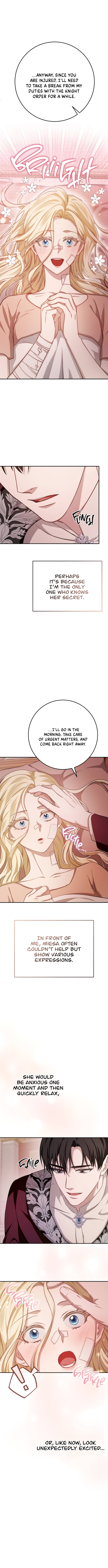 Behind Her Highness