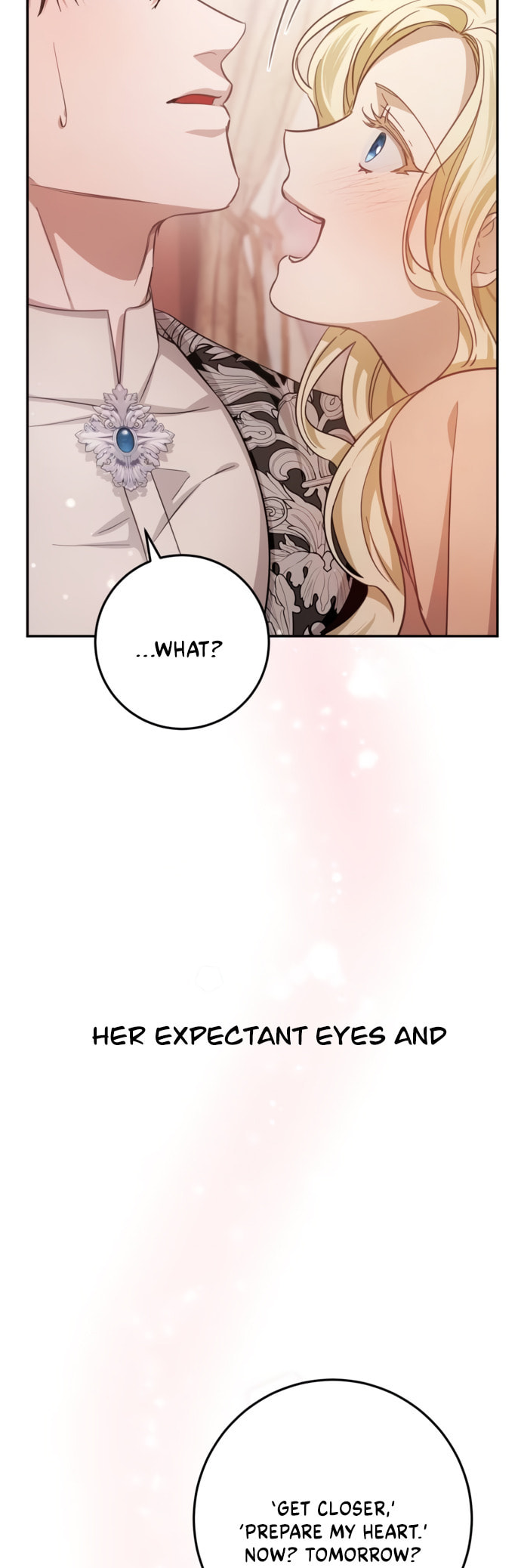 Behind Her Highness