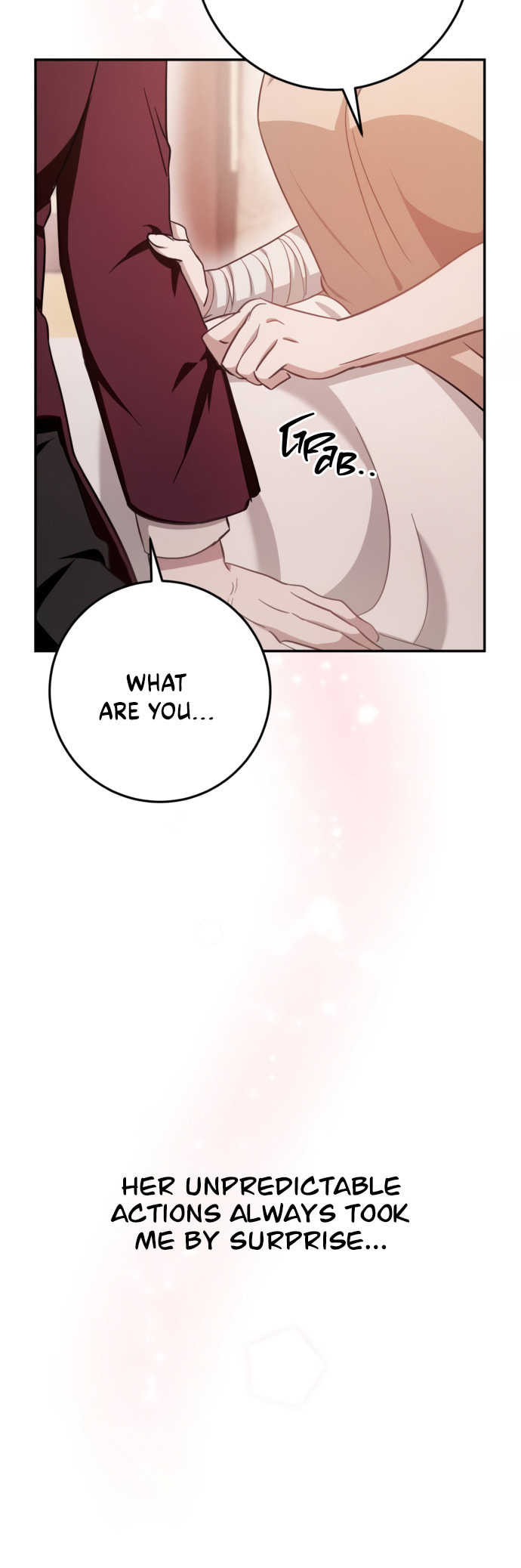 Behind Her Highness