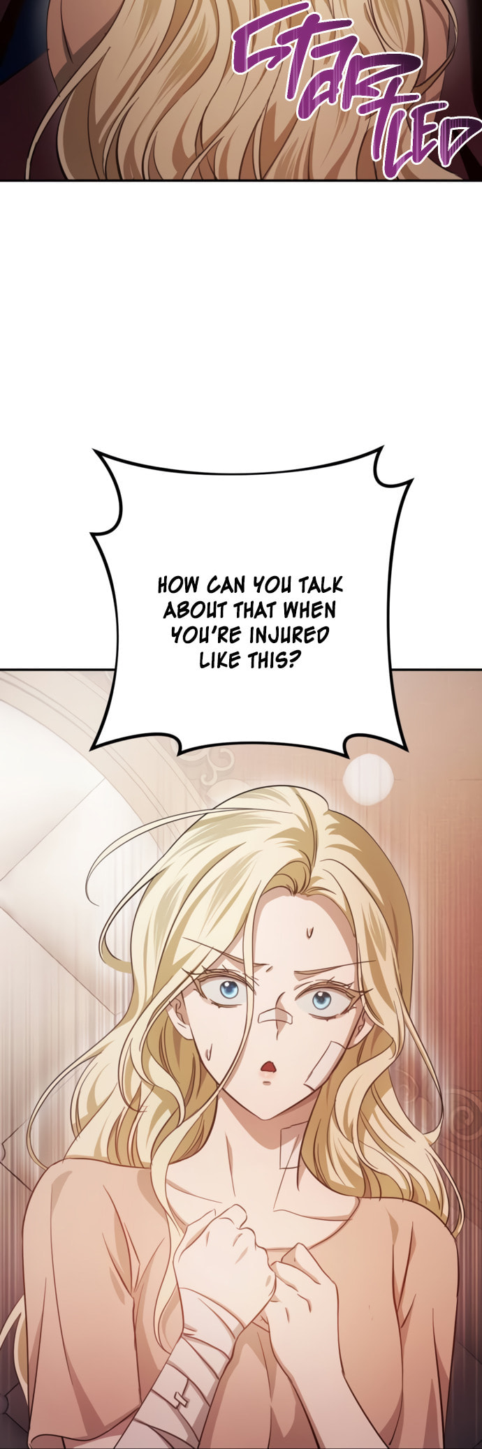 Behind Her Highness