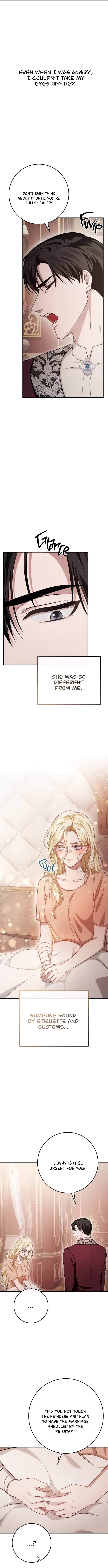 Behind Her Highness