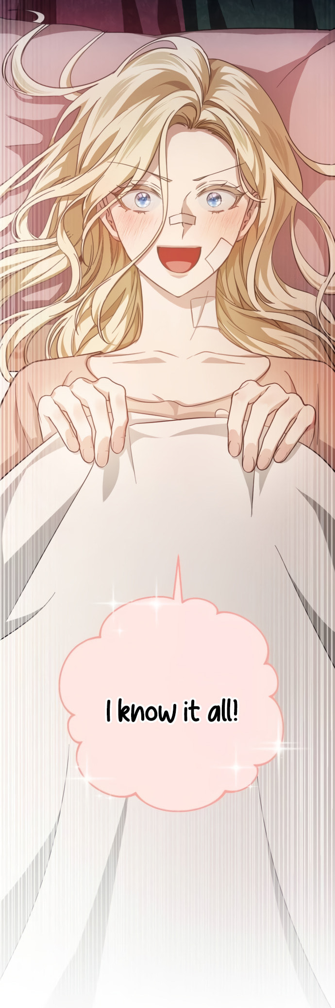 Behind Her Highness