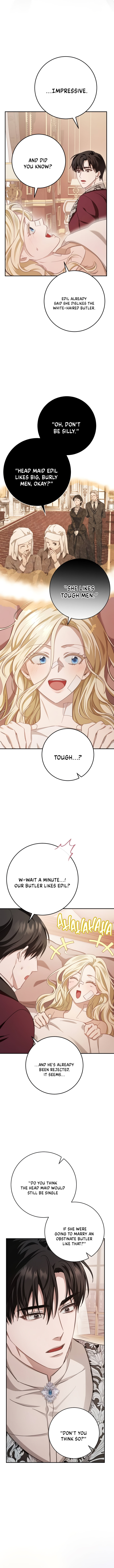 Behind Her Highness