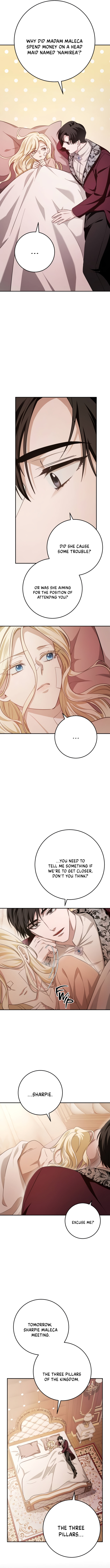 Behind Her Highness