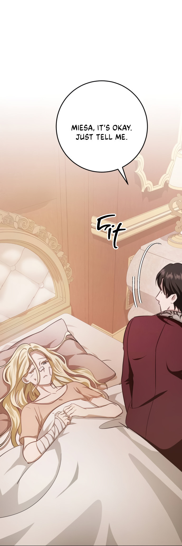Behind Her Highness