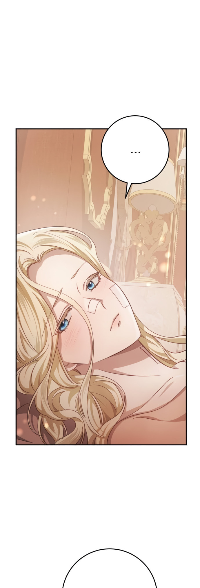 Behind Her Highness