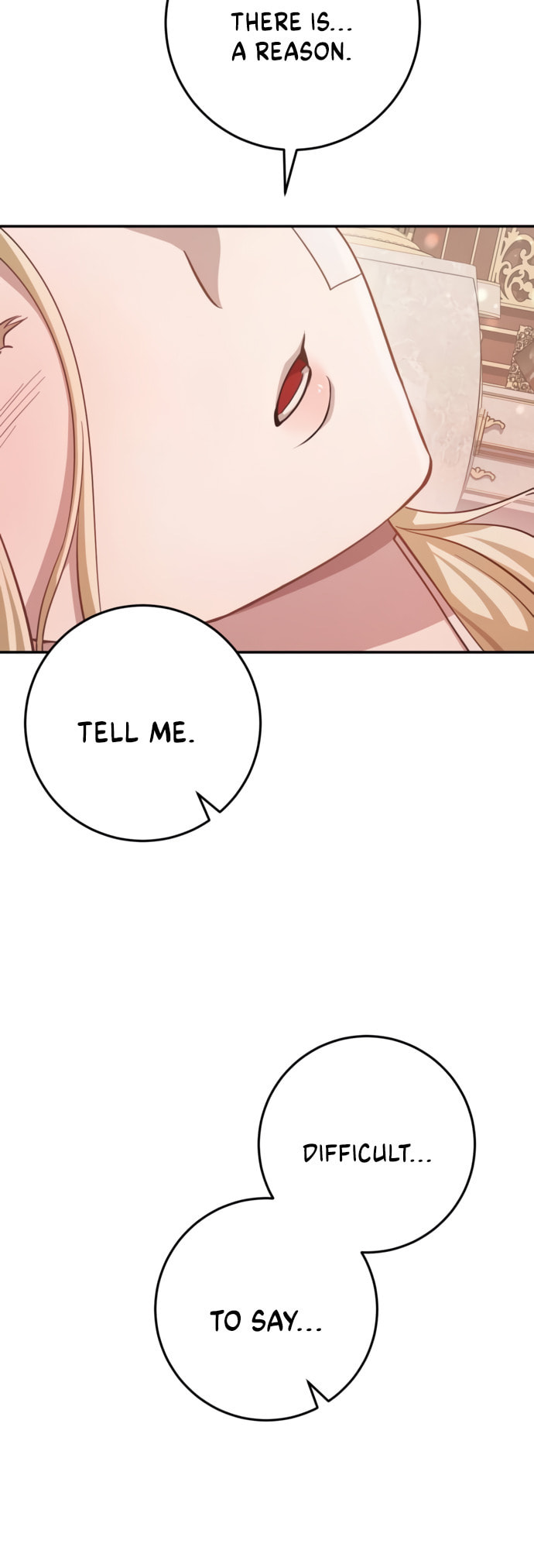 Behind Her Highness