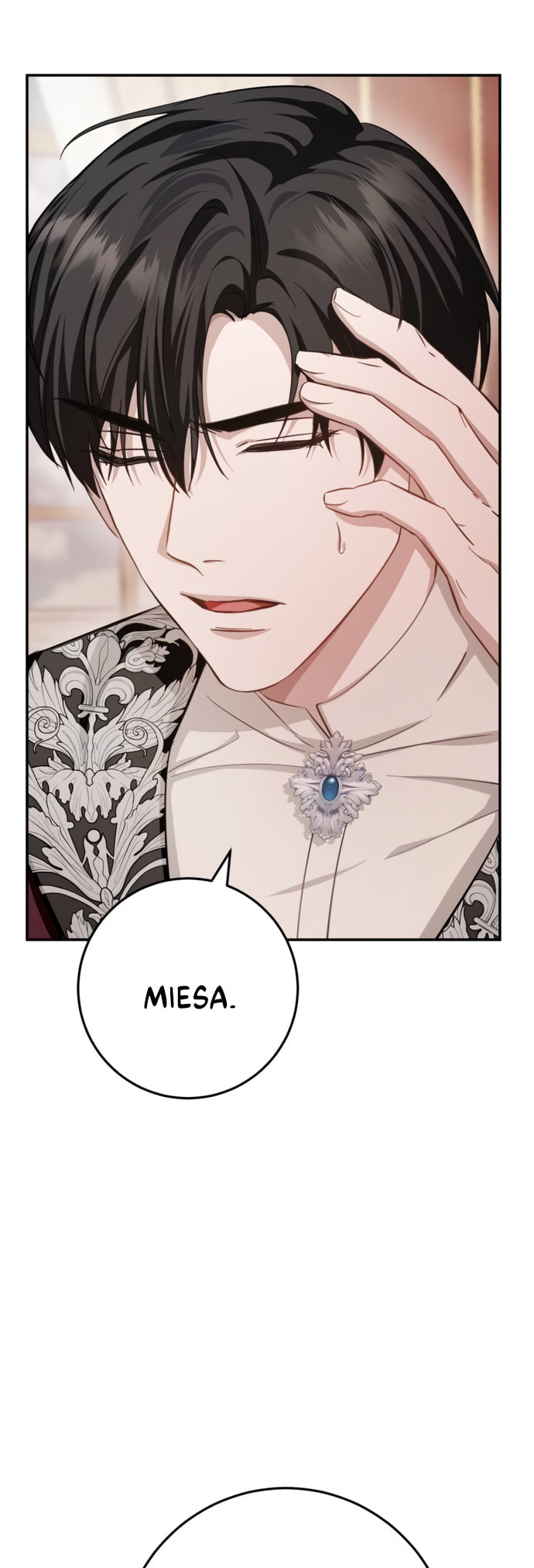 Behind Her Highness