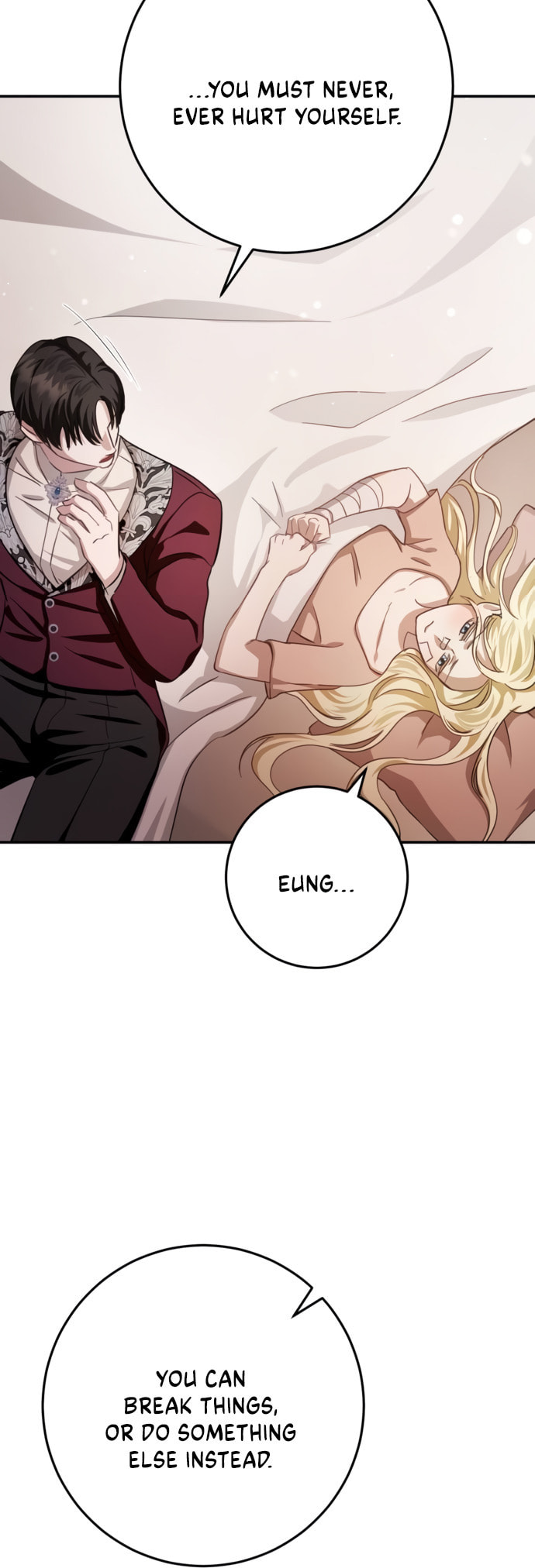 Behind Her Highness