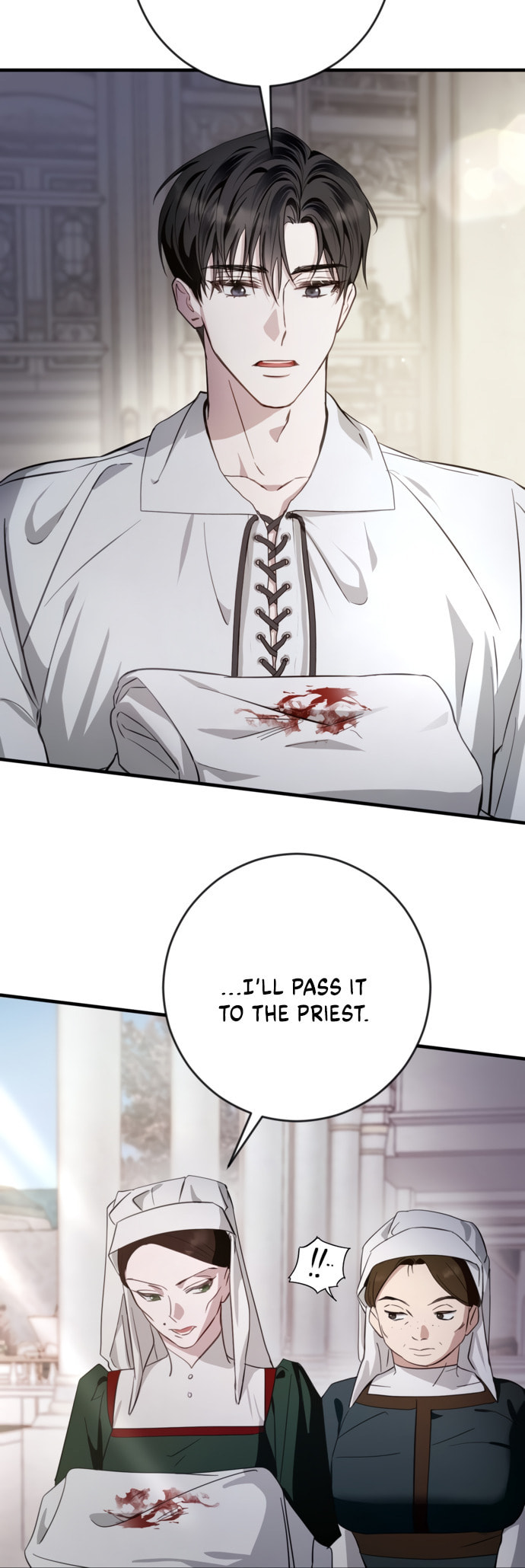 Behind Her Highness