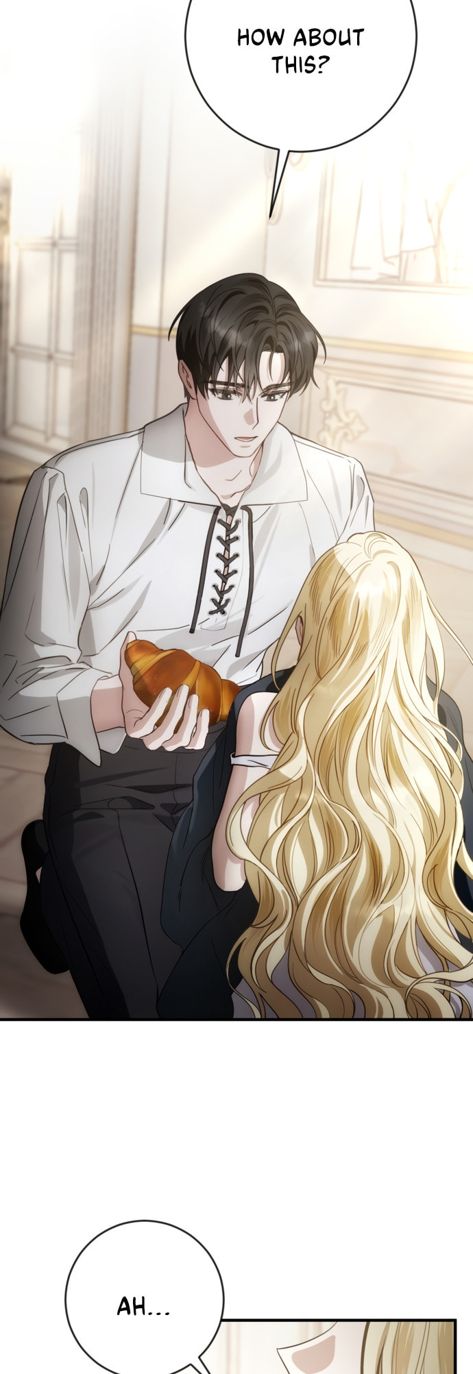 Behind Her Highness
