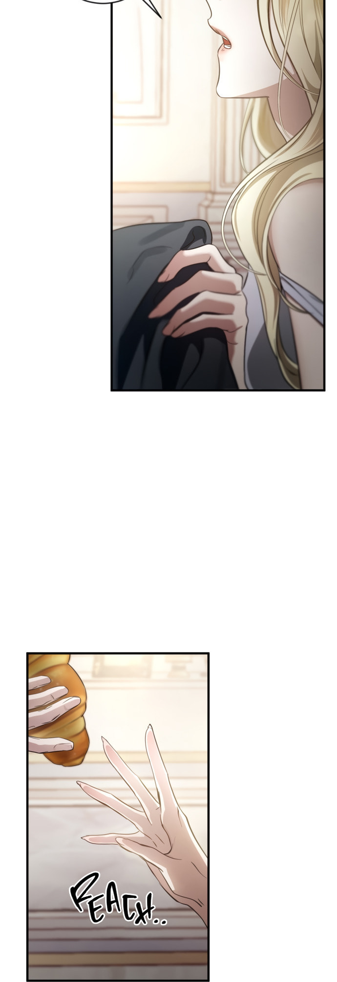 Behind Her Highness