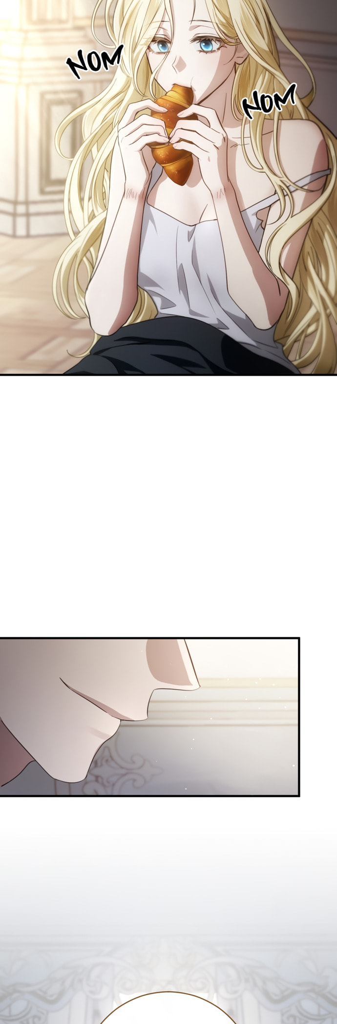 Behind Her Highness